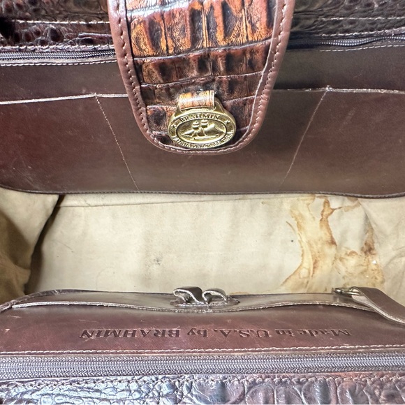 Brahmin Carryall Tote - Picture 15 of 16